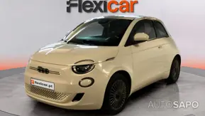 Fiat 500e de 2022