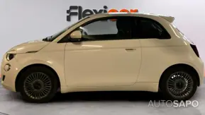 Fiat 500e de 2022