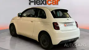 Fiat 500e de 2022