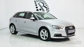 Audi A3 de 2020