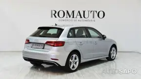 Audi A3 de 2020