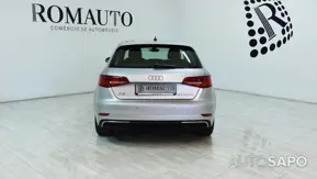 Audi A3 de 2020