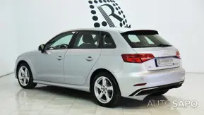 Audi A3 de 2020