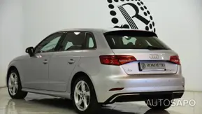 Audi A3 de 2020