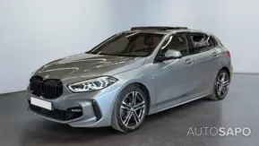 BMW Série 1 de 2024