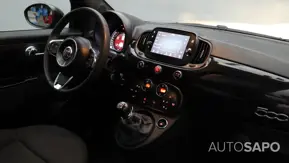 Fiat 500 de 2023