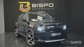 Fiat Grande Panda de 2026