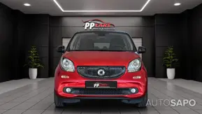 Smart Forfour 0.9 Prime 90 de 2015