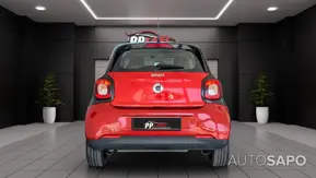 Smart Forfour 0.9 Prime 90 de 2015