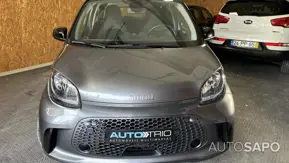 Smart Forfour EQ Prime de 2021