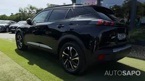 Peugeot e-2008 de 2021