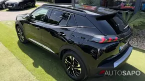 Peugeot e-2008 de 2021