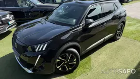 Peugeot e-2008 de 2021