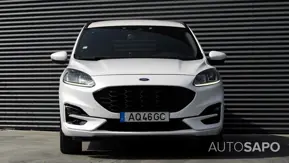 Ford Kuga de 2022