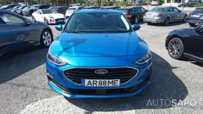 Ford Focus de 2022