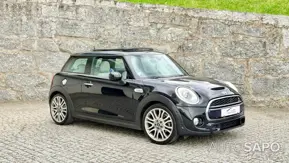 MINI Cooper de 2015