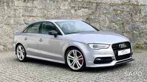 Audi A3 de 2016