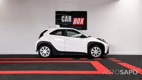Toyota Aygo de 2024