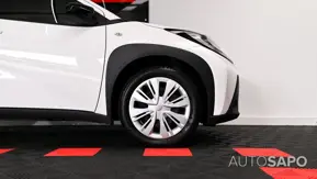 Toyota Aygo de 2024