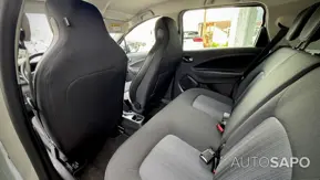 Renault ZOE de 2018