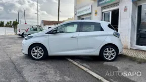 Renault ZOE de 2018