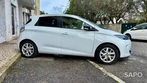 Renault ZOE de 2018