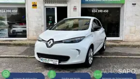 Renault ZOE de 2018
