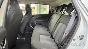 Renault ZOE de 2018