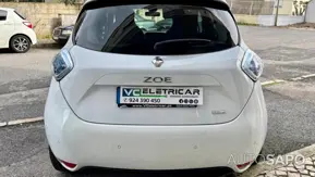 Renault ZOE de 2018