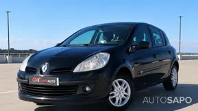 Renault Clio 1.2 16V Dynamique S de 2008