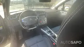 Citroen C4 de 2012