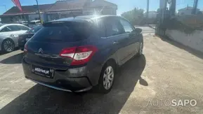 Citroen C4 de 2012