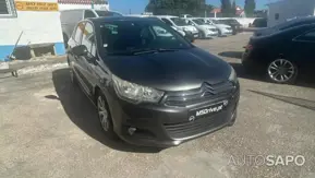 Citroen C4 de 2012