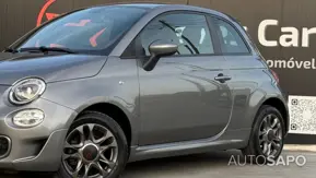 Fiat 500 de 2016