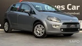 Fiat Punto de 2012