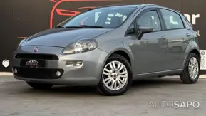 Fiat Punto de 2012