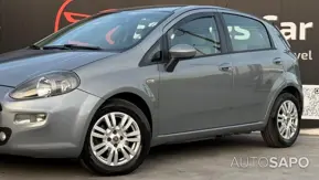 Fiat Punto de 2012