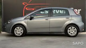 Fiat Punto de 2012
