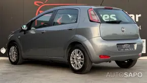 Fiat Punto de 2012