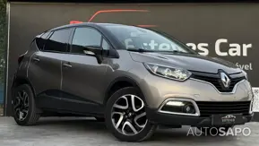 Renault Captur de 2017