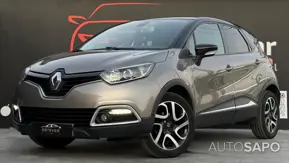 Renault Captur de 2017