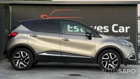 Renault Captur de 2017