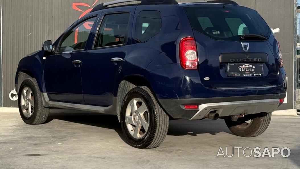 Dacia Duster de 2014