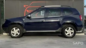 Dacia Duster de 2014