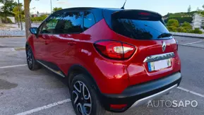 Renault Captur 1.5 dCi Helly Hansen de 2015