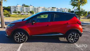 Renault Captur 1.5 dCi Helly Hansen de 2015