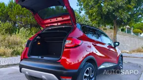 Renault Captur 1.5 dCi Helly Hansen de 2015