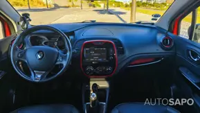 Renault Captur 1.5 dCi Helly Hansen de 2015