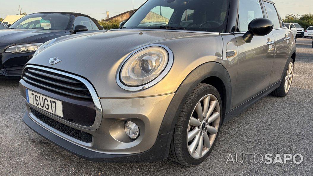 MINI Cooper de 2018