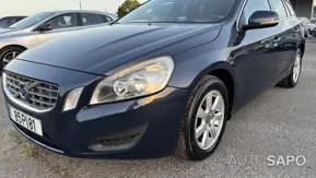 Volvo V60 de 2012